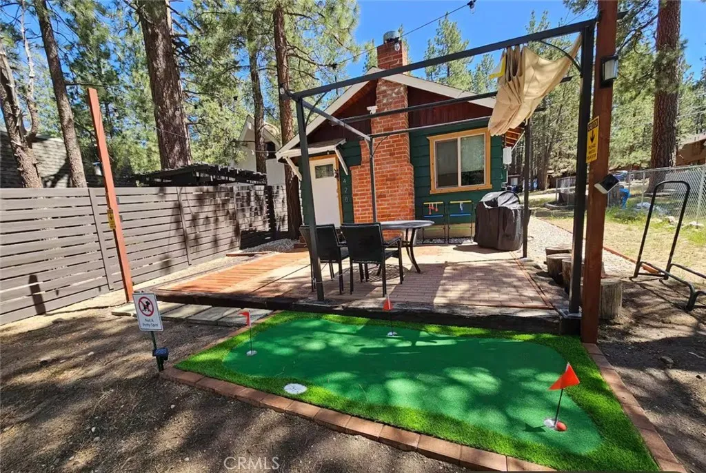 Putting Green