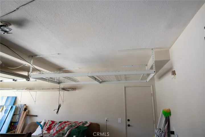 Garage rack