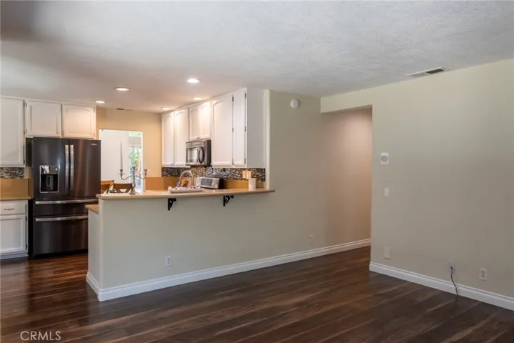 Second living room