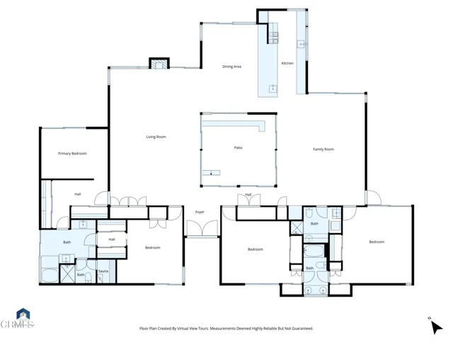 2434 San Antonio Crescent W, Upland, California 91784