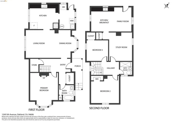View of home floor plan