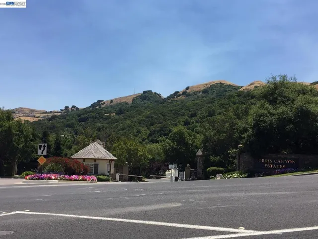 Community Gate Entrance
