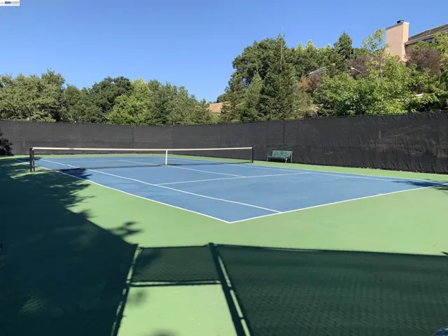 Community Tennis Courts