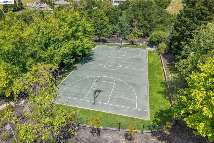 Community Basket Court