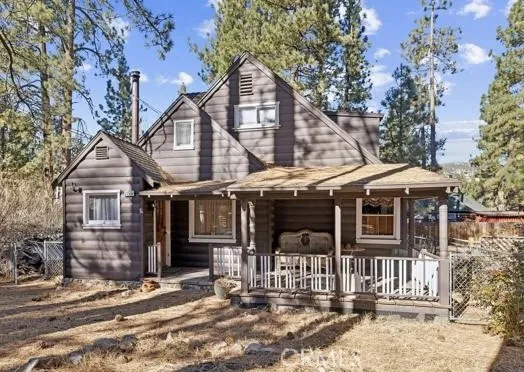 345 W Sherwood, Big Bear City, California 92314