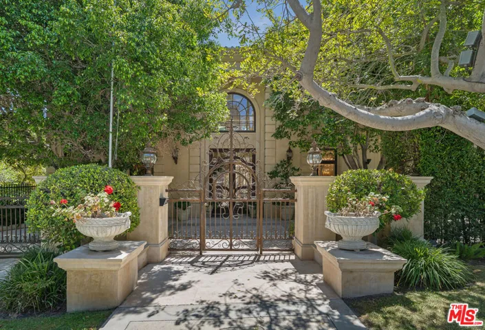 1700 Green Acres Drive, Beverly Hills, California 90210