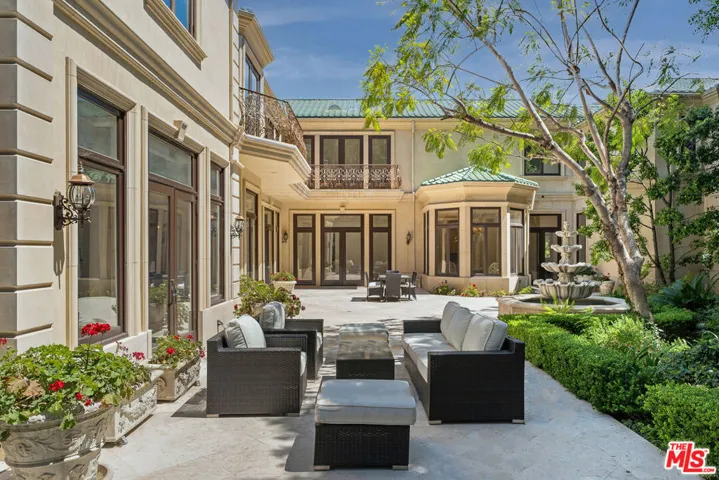 1700 Green Acres Drive, Beverly Hills, California 90210