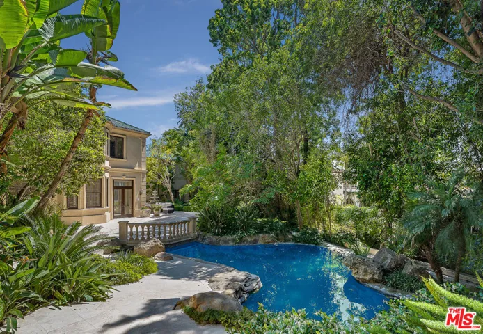 1700 Green Acres Drive, Beverly Hills, California 90210