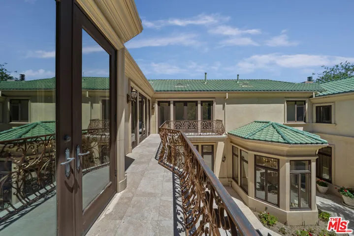 1700 Green Acres Drive, Beverly Hills, California 90210