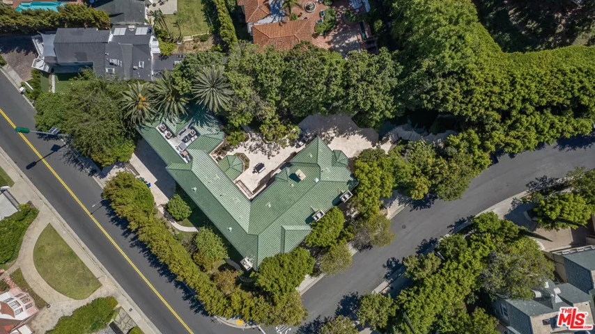 1700 Green Acres Drive, Beverly Hills, California 90210