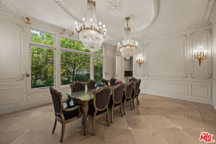 1700 Green Acres Drive, Beverly Hills, California 90210