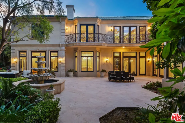 1700 Green Acres Drive, Beverly Hills, California 90210