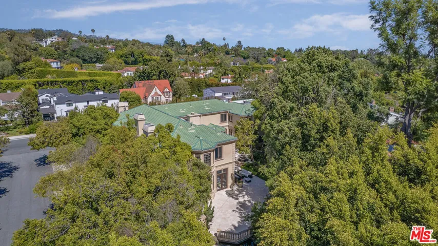 1700 Green Acres Drive, Beverly Hills, California 90210