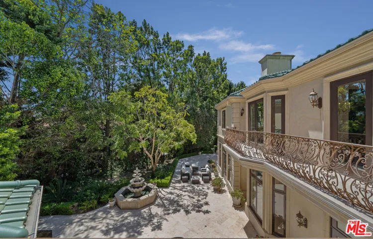 1700 Green Acres Drive, Beverly Hills, California 90210