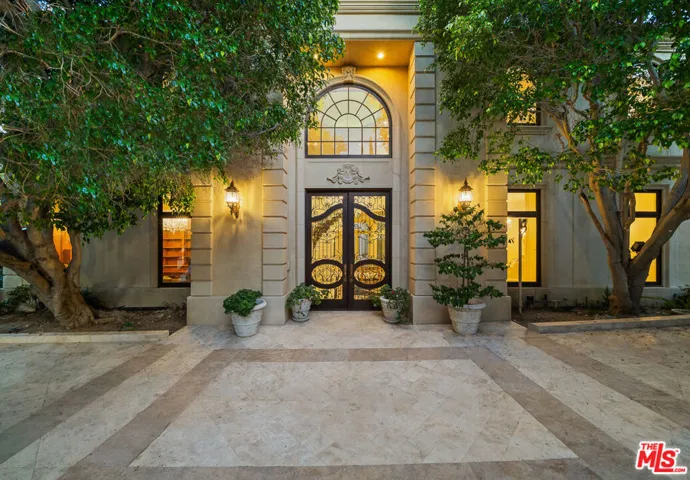 1700 Green Acres Drive, Beverly Hills, California 90210