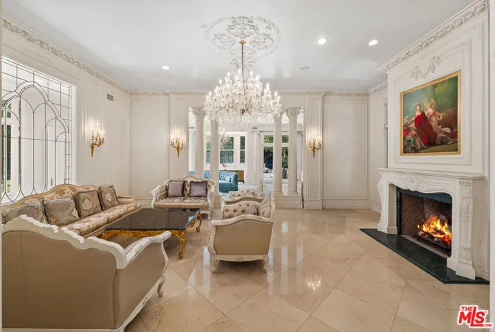 1700 Green Acres Drive, Beverly Hills, California 90210