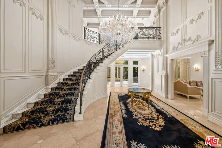 1700 Green Acres Drive, Beverly Hills, California 90210