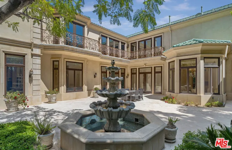 1700 Green Acres Drive, Beverly Hills, California 90210