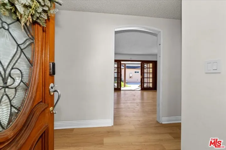 Front Entry