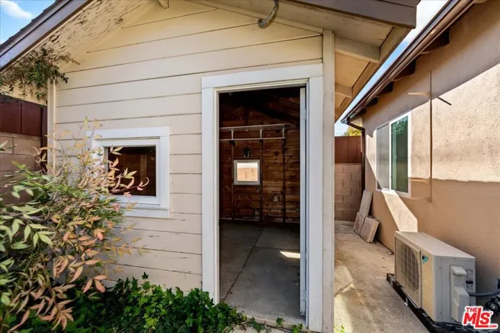 Garden Shed
