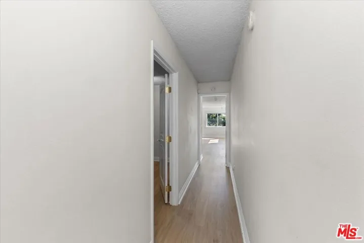 Hallway to Primary Bedroom