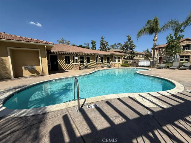 pool and spa