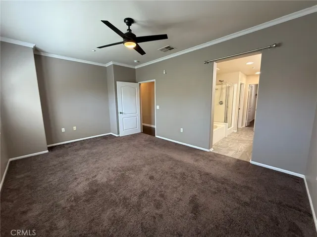 primary bedroom ensuite