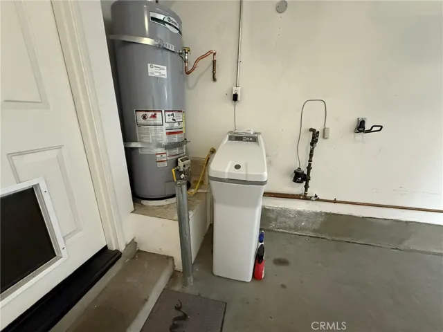 soft water treatment