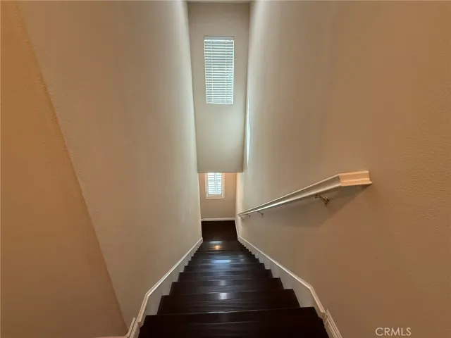 stairs to bedrooms