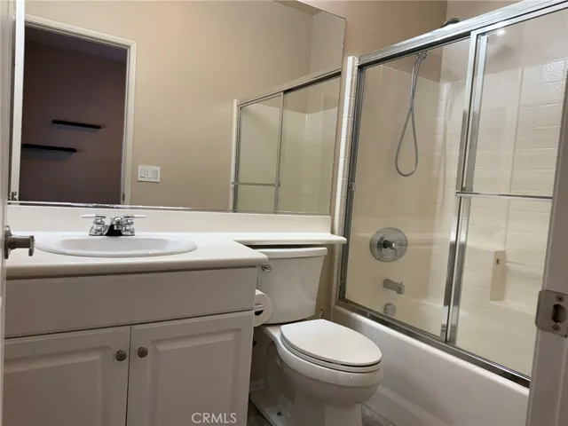 secondary bath