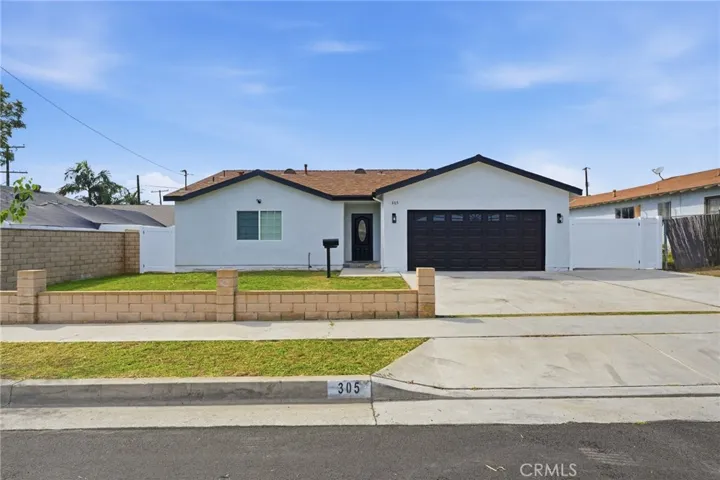 305 N College Drive, La Habra, California 90631