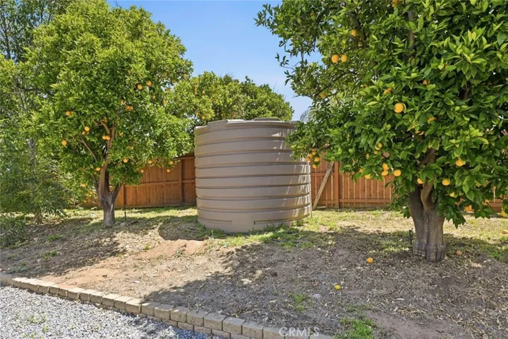 Water Storage

