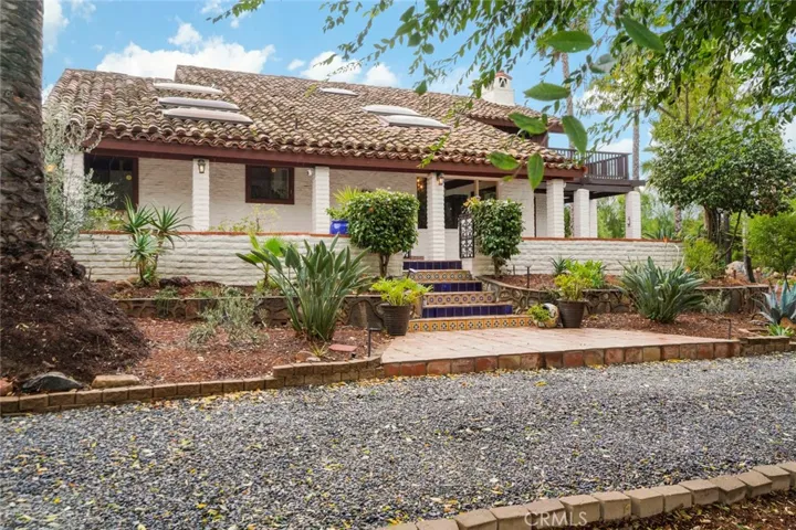 11550 Old Castle, Valley Center, California 92082