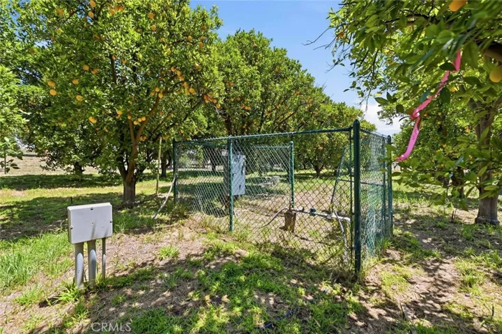 Private well.
