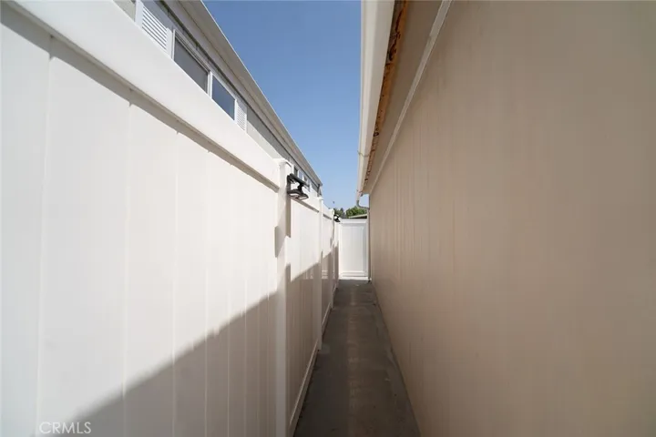 Side yard