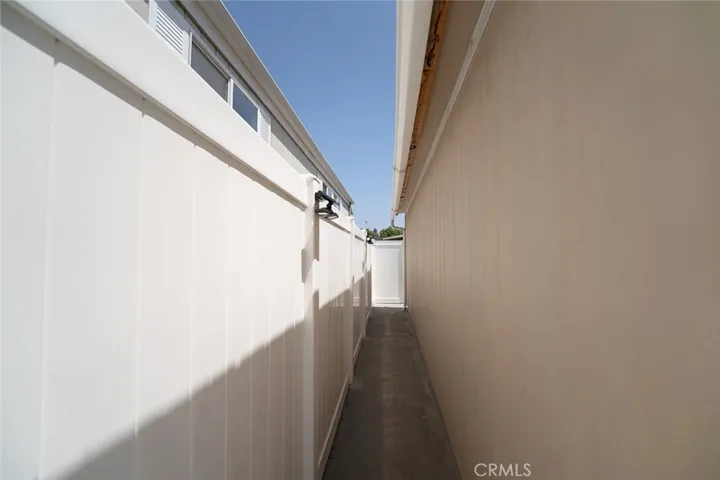 Side yard