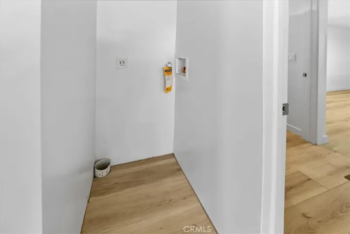 Laundry Area