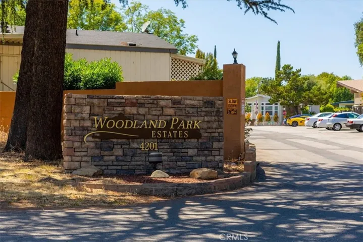 Park Entry