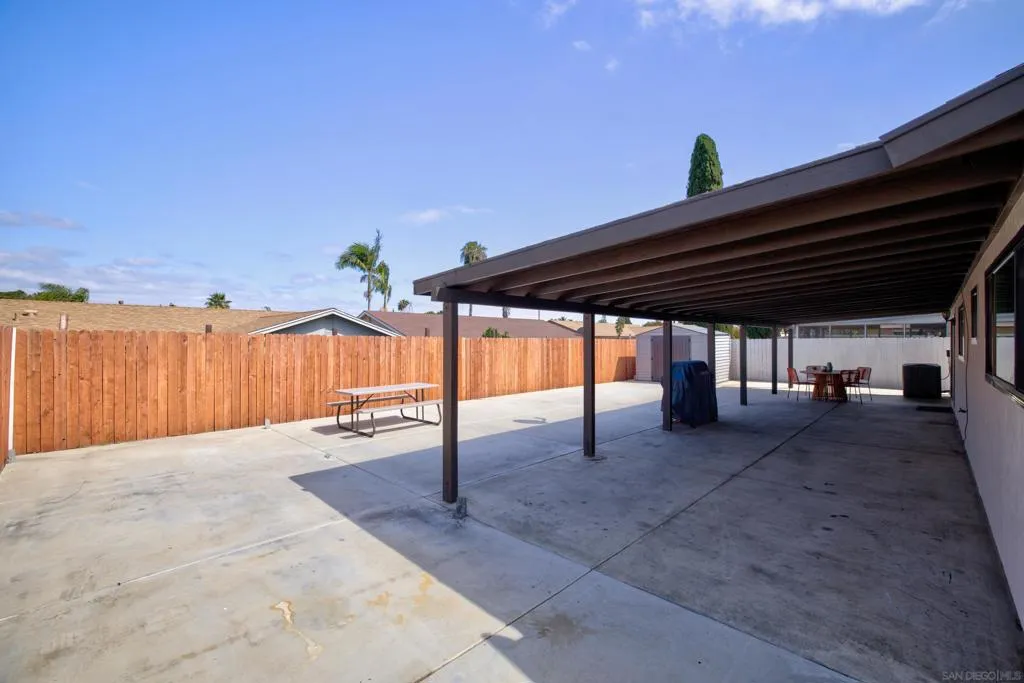 Patio/Deck