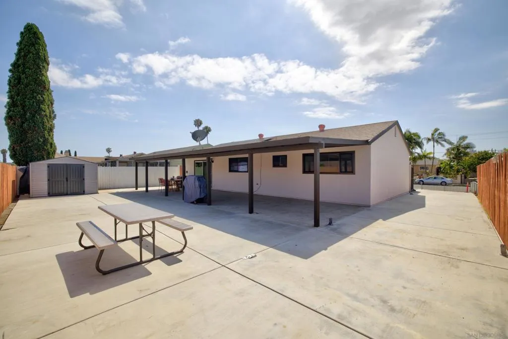 Patio/Deck