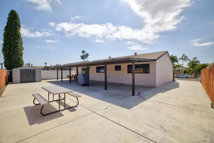 Patio/Deck