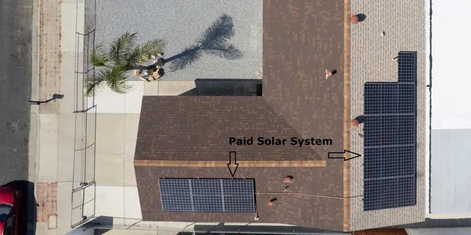 Paid Solar System