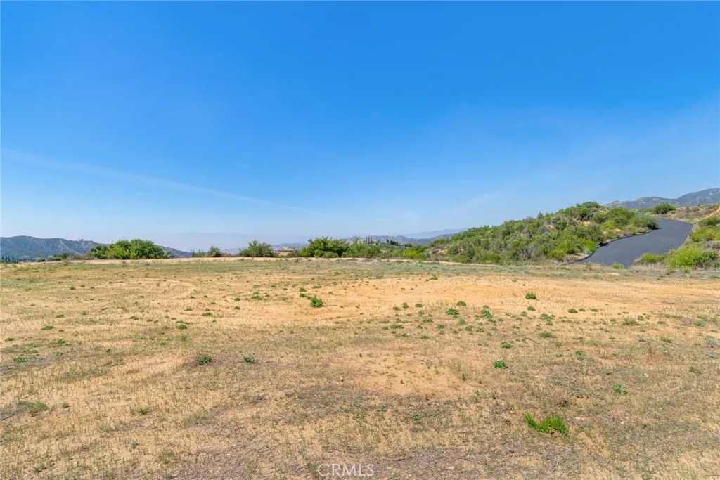 Lot #11 building site