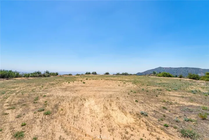 Lot #11 building site
