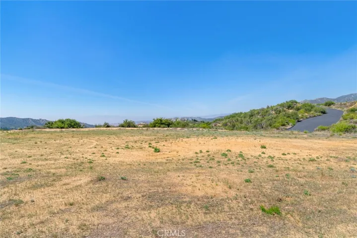 Lot #11 building site