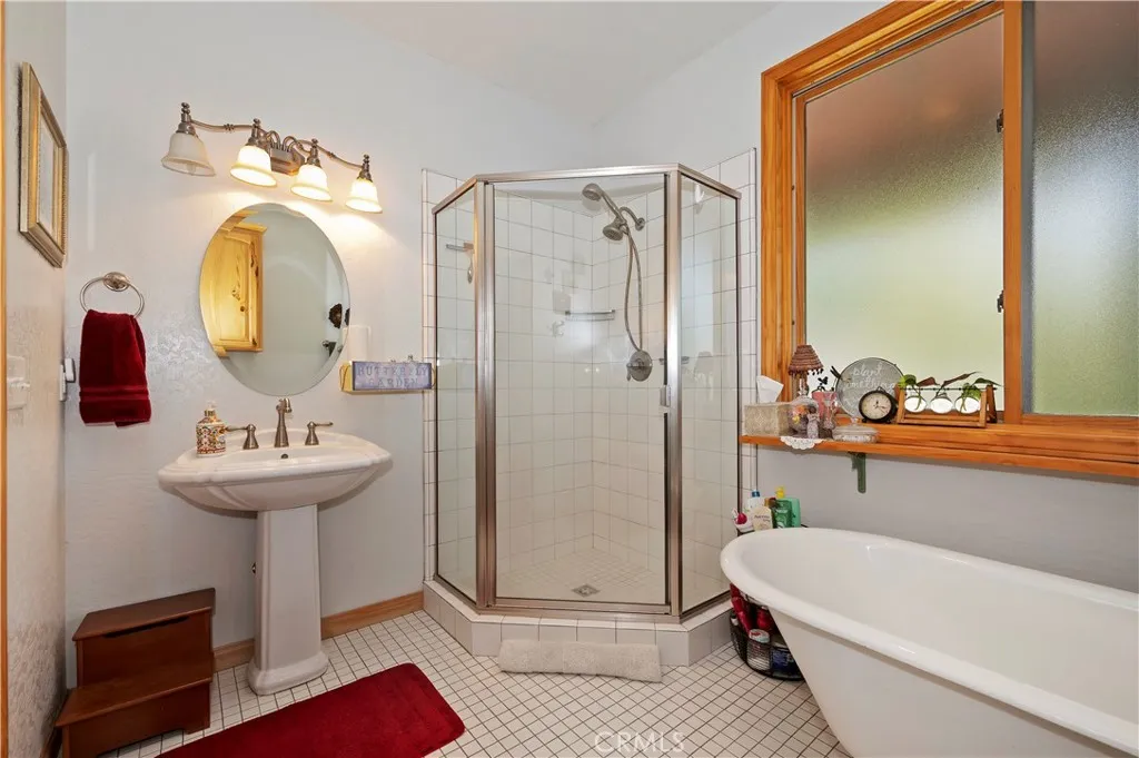 Main Level Full Bathroom