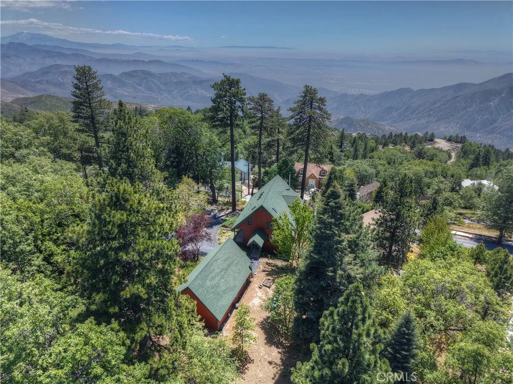 Drone Shot