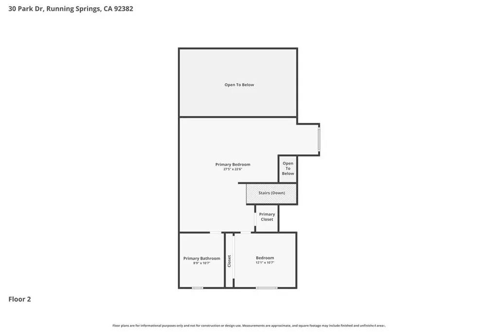 Top Level Floorplan