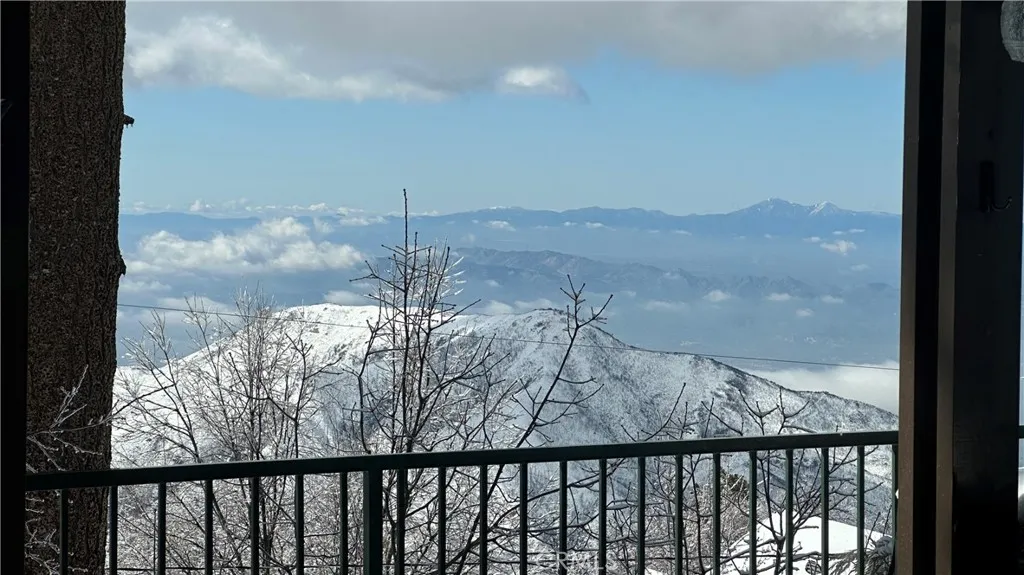 Winter Wonderland Views
