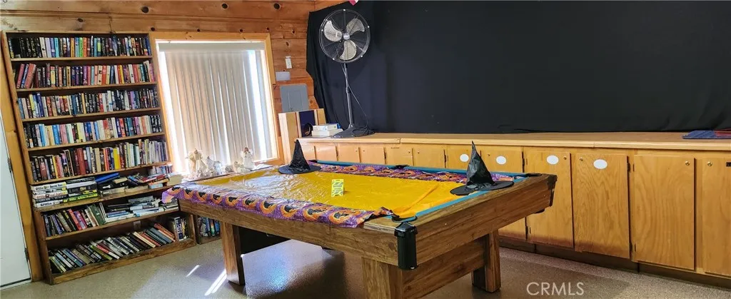 Pool Hall In Country Club